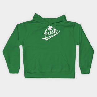 St. Patrick's Day Kids Hoodie